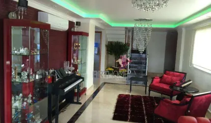 Cobertura à venda, 290 m² por R$ 2.800.000,00 - Santa Paula - São Caetano do Sul/SP