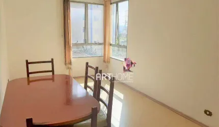 Apartamento com 2 dormitórios para alugar, 64 m² por R$ 2.261,00/mês - Rudge Ramos - São Bernardo do Campo/SP