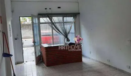 Casa com 1 dormitório à venda, 240 m² por R$ 1.500.000,00 - Rudge Ramos - São Bernardo do Campo/SP
