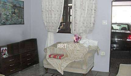 Sobrado à venda, 138 m² por R$ 500.000,00 - Rudge Ramos - São Bernardo do Campo/SP
