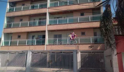 Cobertura à venda, 185 m² por R$ 1.065.000,00 - Rudge Ramos - São Bernardo do Campo/SP