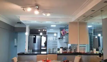 Apartamento com 2 dormitórios à venda, 75 m² por R$ 570.000,00 - Rudge Ramos - São Bernardo do Campo/SP