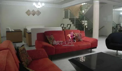 Sobrado com 5 dormitórios à venda, 680 m² por R$ 2.900.000,00 - Jardim das Américas - São Bernardo do Campo/SP