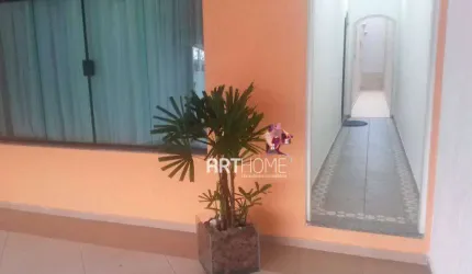 Sobrado para alugar, 290 m² por R$ 6.200,00/mês - Rudge Ramos - São Bernardo do Campo/SP
