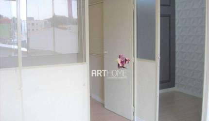 Sala para alugar, 40 m² por R$ 1.710,00/mês - Jardim Hollywood - São Bernardo do Campo/SP