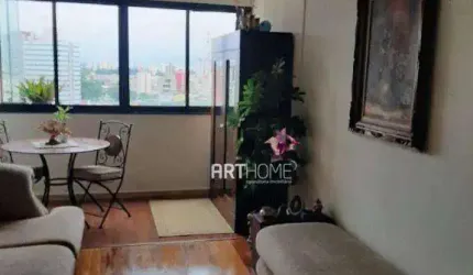 Cobertura à venda, 142 m² por R$ 980.000,00 - Jardim do Mar - São Bernardo do Campo/SP