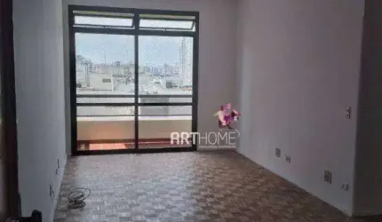 Apartamento com 3 dormitórios à venda, 109 m² por R$ 580.000,00 - Jardim Chácara Inglesa - São Bernardo do Campo/SP