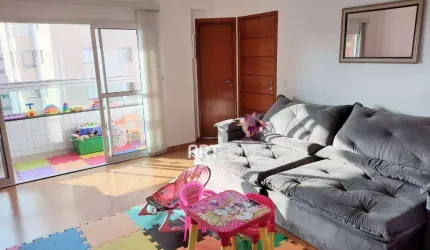 Apartamento à venda, 132 m² por R$ 750.000,00 - Rudge Ramos - São Bernardo do Campo/SP