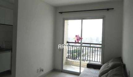 Apartamento para alugar, 56 m² por R$ 3.012,39/mês - Planalto - São Bernardo do Campo/SP