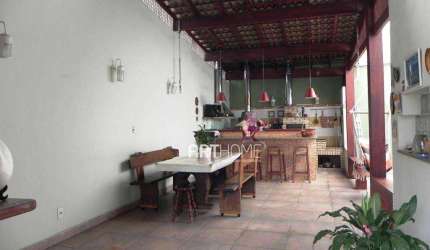 Sobrado com 3 dormitórios à venda, 283 m² por R$ 990.000,00 - Rudge Ramos - São Bernardo do Campo/SP