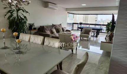 Apartamento com 4 dormitórios à venda, 200 m² por R$ 1.600.000,00 - Rudge Ramos - São Bernardo do Campo/SP