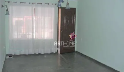Sobrado à venda, 106 m² por R$ 450.000,00 - Vila Vivaldi - São Bernardo do Campo/SP