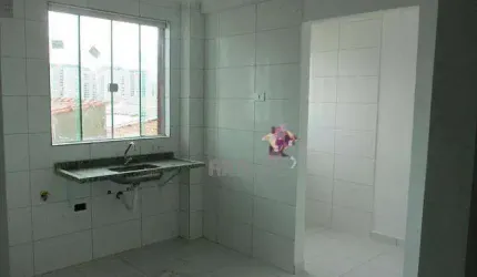 Apartamento com 2 dormitórios à venda, 62 m² por R$ 450.000,00 - Paraíso - Santo André/SP