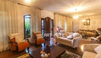 Casa à venda, 530 m² por R$ 2.800.000,00 - Jardim do Mar - São Bernardo do Campo/SP