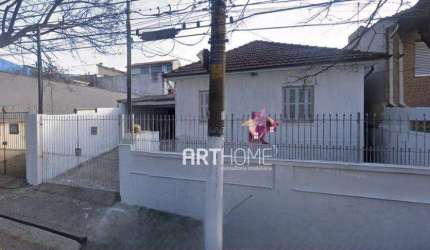 Terreno à venda, 360 m² por R$ 1.400.000,00 - Rudge Ramos - São Bernardo do Campo/SP