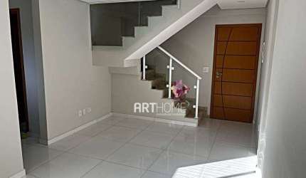 Cobertura com 2 dormitórios à venda, 125 m² por R$ 585.000,00 - Nova Gerti - São Caetano do Sul/SP