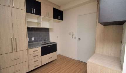 Loft com 1 dormitório para alugar, 37 m² por R$ 3.486,77/mês - Rudge Ramos - São Bernardo do Campo/SP