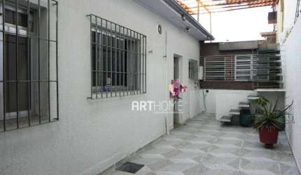 Casa com 2 dormitórios à venda, 96 m² por R$ 520.000,00 - Rudge Ramos - São Bernardo do Campo/SP