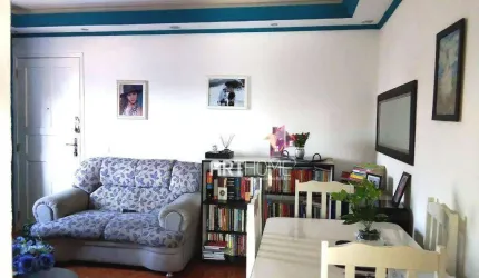 Apartamento à venda, 70 m² por R$ 220.000,00 - Jardim Silvina - São Bernardo do Campo/SP