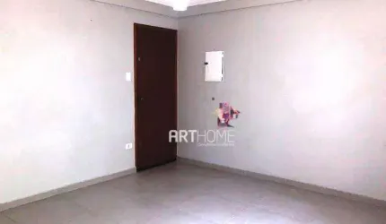 Apartamento com 2 dormitórios à venda, 60 m² por R$ 330.000,00 - Vila Mussolini - São Bernardo do Campo/SP