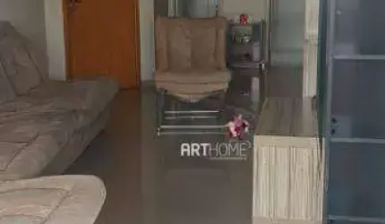 Apartamento à venda, 134 m² por R$ 890.000,00 - Vila Caminho do Mar - São Bernardo do Campo/SP