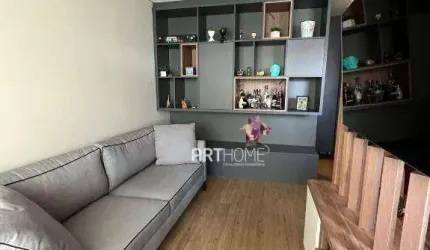 Studio com 1 dormitório à venda, 36 m² por R$ 420.000 - Rudge Ramos - São Bernardo do Campo/SP