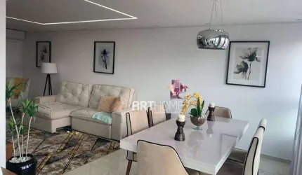 Apartamento com 3 dormitórios à venda, 150 m² por R$ 1.565.000,00 - Jardim do Mar - São Bernardo do Campo/SP