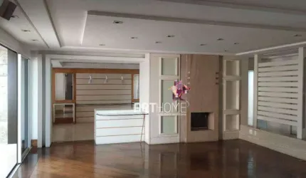 Apartamento com 3 dormitórios à venda, 280 m² por R$ 2.130.000,00 - Jardim do Mar - São Bernardo do Campo/SP