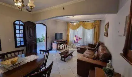 Sobrado à venda, 245 m² por R$ 800.000,00 - Demarchi - São Bernardo do Campo/SP