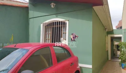 Casa com 3 dormitórios à venda, 165 m² por R$ 480.000,00 - Vila Caminho do Mar - São Bernardo do Campo/SP