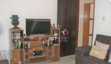 Sobrado à venda, 186 m² por R$ 636.000,00 - Vila Vivaldi - São Bernardo do Campo/SP