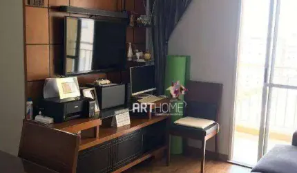 Apartamento com 2 dormitórios à venda, 44 m² por R$ 425.000,00 - Vila Caminho do Mar - São Bernardo do Campo/SP