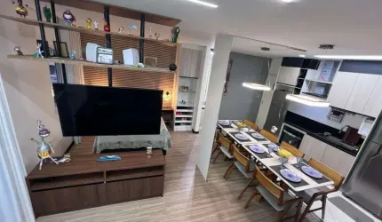 Loft com 1 dormitório à venda, 42 m² por R$ 510.000,00 - Anchieta - São Bernardo do Campo/SP