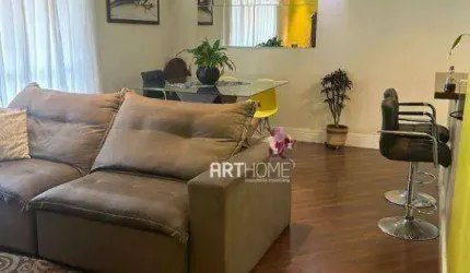 Apartamento com 3 dormitórios à venda, 96 m² por R$ 1.090.000 - Boa Vista - São Caetano do Sul/SP