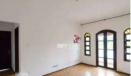 Sobrado à venda, 215 m² por R$ 1.100.000,00 - Vila São João - São Bernardo do Campo/SP
