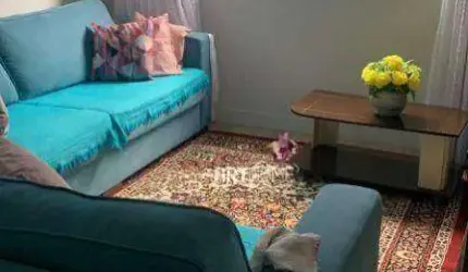 Apartamento à venda, 62 m² por R$ 270.000,00 - Vila Santa Luzia - São Bernardo do Campo/SP