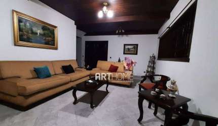 Sobrado à venda, 349 m² por R$ 1.280.000,00 - Rudge Ramos - São Bernardo do Campo/SP