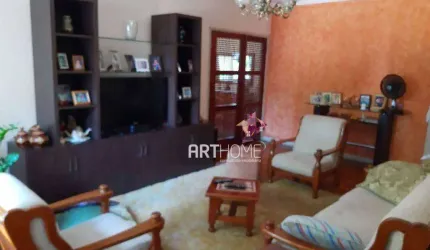 Casa à venda, 241 m² por R$ 920.000,00 - Conjunto Habitacional Franchini - São Bernardo do Campo/SP