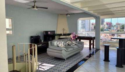 Cobertura à venda, 238 m² por R$ 1.210.000,00 - Vila Caminho do Mar - São Bernardo do Campo/SP