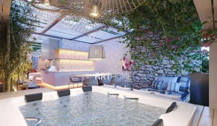 Cobertura à venda, 138 m² por R$ 811.000,00 - Nova Petrópolis - São Bernardo do Campo/SP
