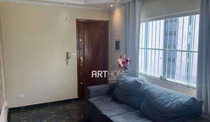 Apartamento à venda, 55 m² por R$ 280.000,00 - Vila Mussolini - São Bernardo do Campo/SP