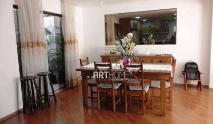 Casa com 2 dormitórios à venda com Edícula, 250 m² por R$ 950.000 - Rudge Ramos - São Bernardo do Campo/SP
