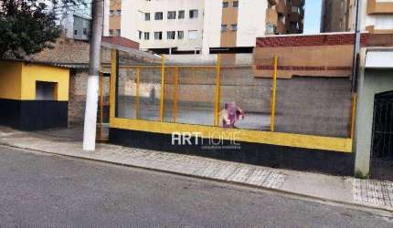 Terreno à venda, 225 m² por R$ 750.000,00 - Rudge Ramos - São Bernardo do Campo/SP