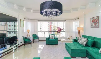 Apartamento à venda, 177 m² por R$ 1.180.000,00 - Vila Caminho do Mar - São Bernardo do Campo/SP
