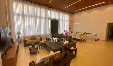 Casa com 3 dormitórios à venda, 430 m² por R$ 3.500.000,00 - Parque Terra Nova II - São Bernardo do Campo/SP