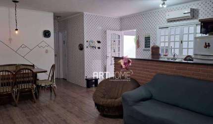 Casa à venda, 121 m² por R$ 628.000,00 - Rudge Ramos - São Bernardo do Campo/SP