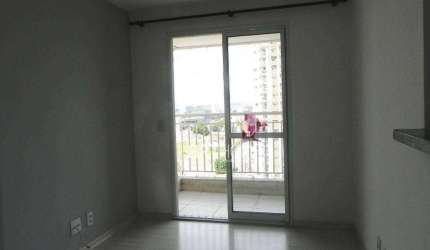 Apartamento com 2 dormitórios para alugar, 52 m² por R$ 2.825,00/mês - Planalto - São Bernardo do Campo/SP