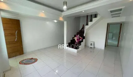 Sobrado à venda, 180 m² por R$ 700.000,00 - Vila Baeta Neves - São Bernardo do Campo/SP