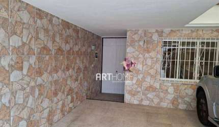 Sobrado a venda Rudge Ramos! Com 144 m² 3 dorm. 2 vagas Agende sua visita!