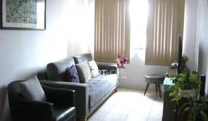 Apartamento à venda, 84 m² por R$ 320.000,00 - Vila Santa Luzia - São Bernardo do Campo/SP